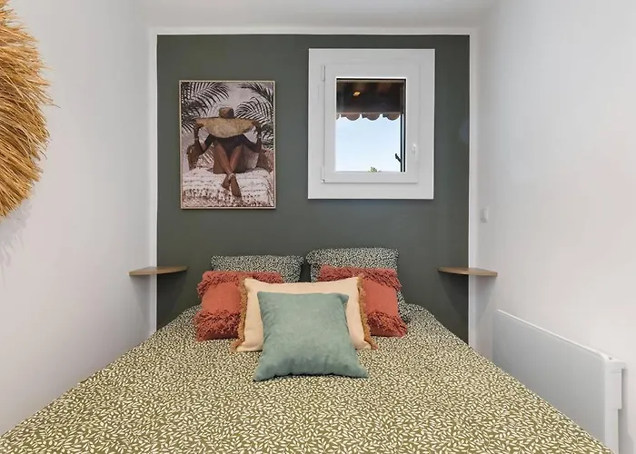 Apartman Escapade Sur L'ile Des Pecheurs Agde