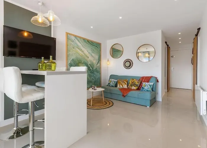 Apartman Escapade Sur L'ile Des Pecheurs