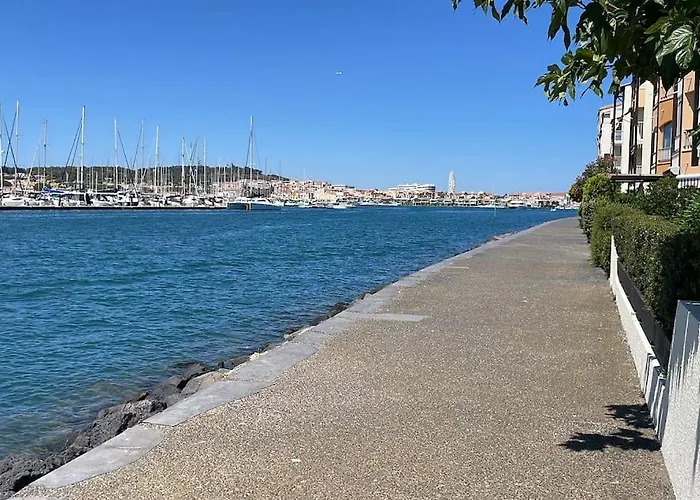 Escapade Sur L'ile Des Pecheurs Apartman *