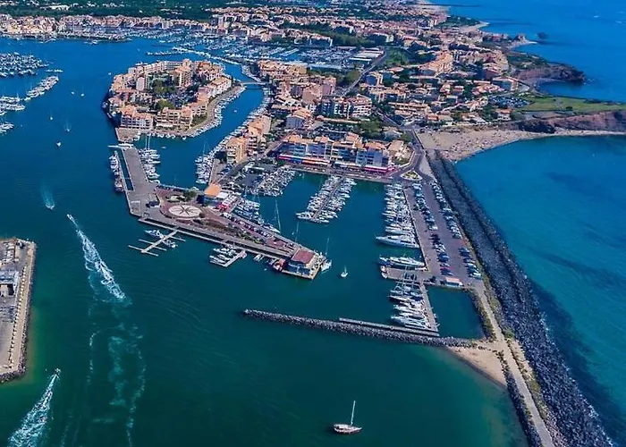 Apartman Escapade Sur L'ile Des Pecheurs Agde