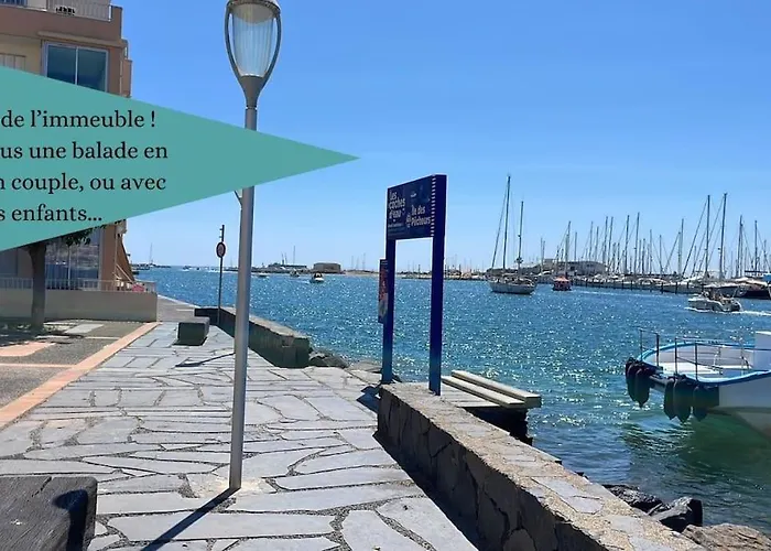 Escapade Sur L'ile Des Pecheurs Apartman