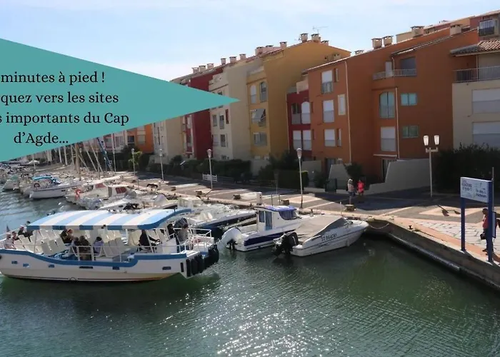 Escapade Sur L'ile Des Pecheurs * Agde