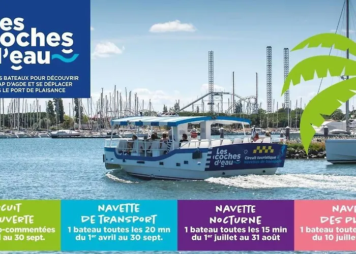 Escapade Sur L'ile Des Pecheurs Apartman *