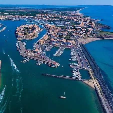 דירה Escapade Sur L'ile Des Pecheurs אגדה