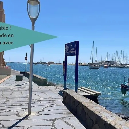 Escapade Sur L'ile Des Pecheurs דירה