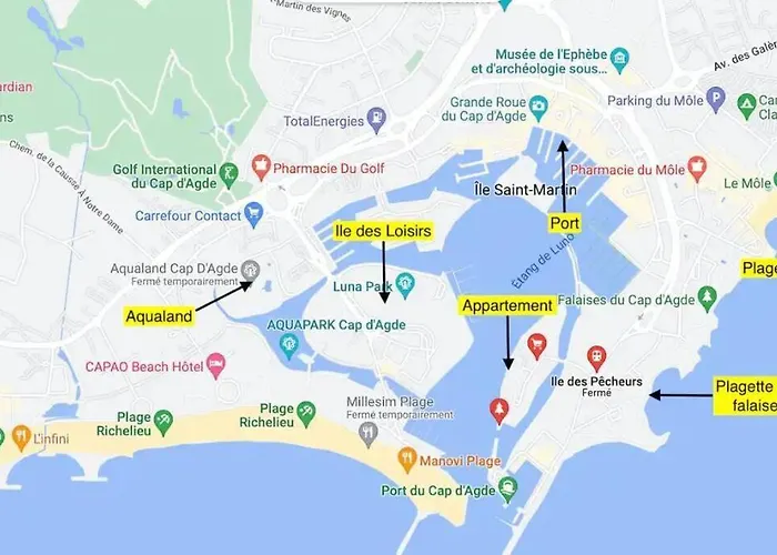 Escapade Sur L'ile Des Pecheurs *