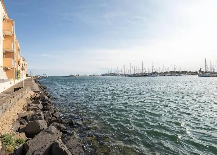 Escapade Sur L'ile Des Pecheurs Agde