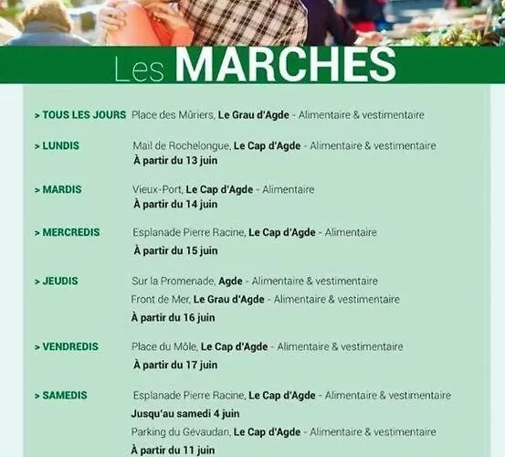 Escapade Sur L'ile Des Pecheurs Agde