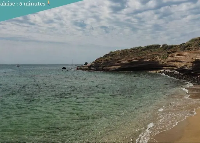 Escapade Sur L'ile Des Pecheurs Appartamento